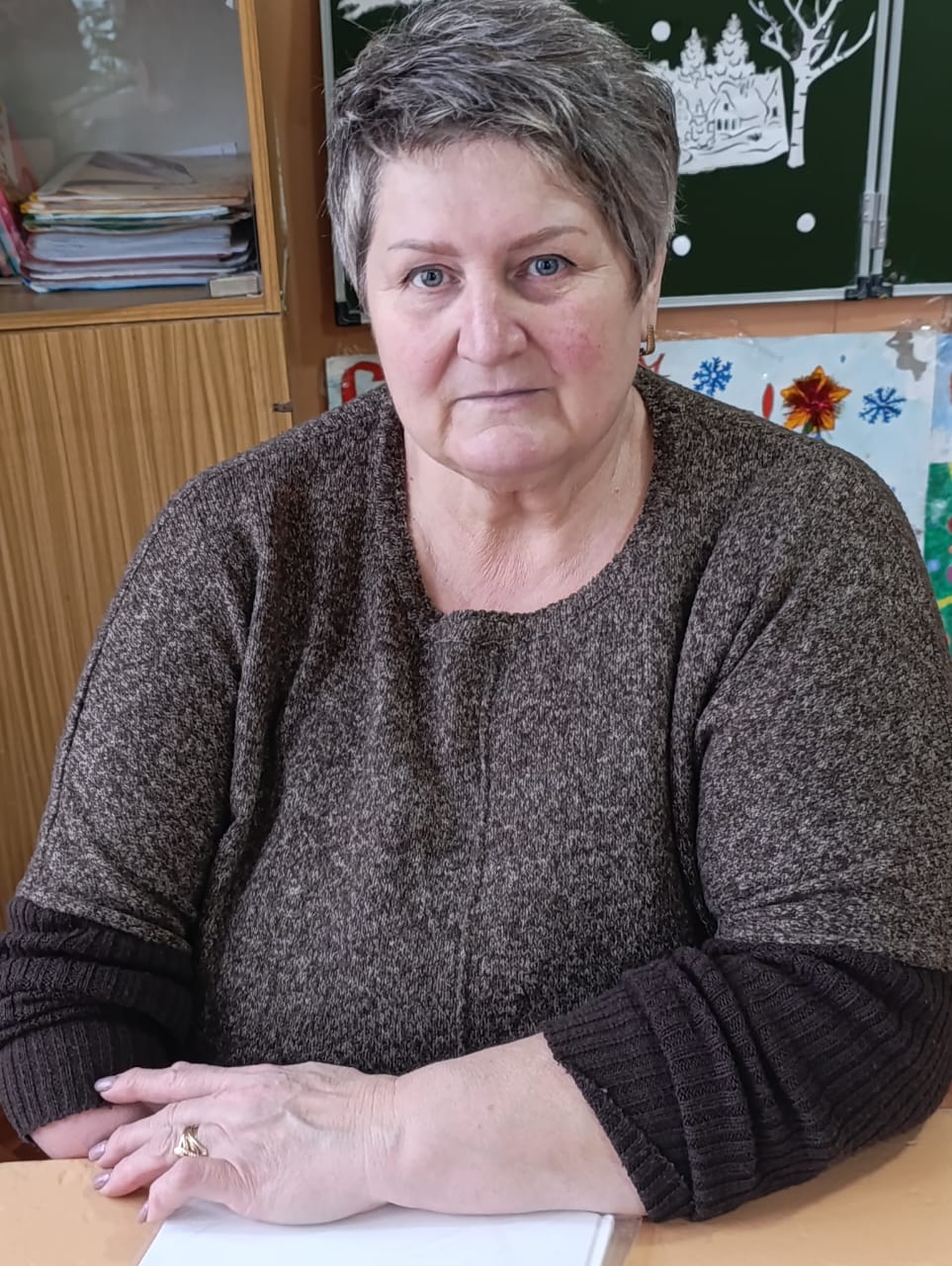 Корытко Светлана Ивановна.