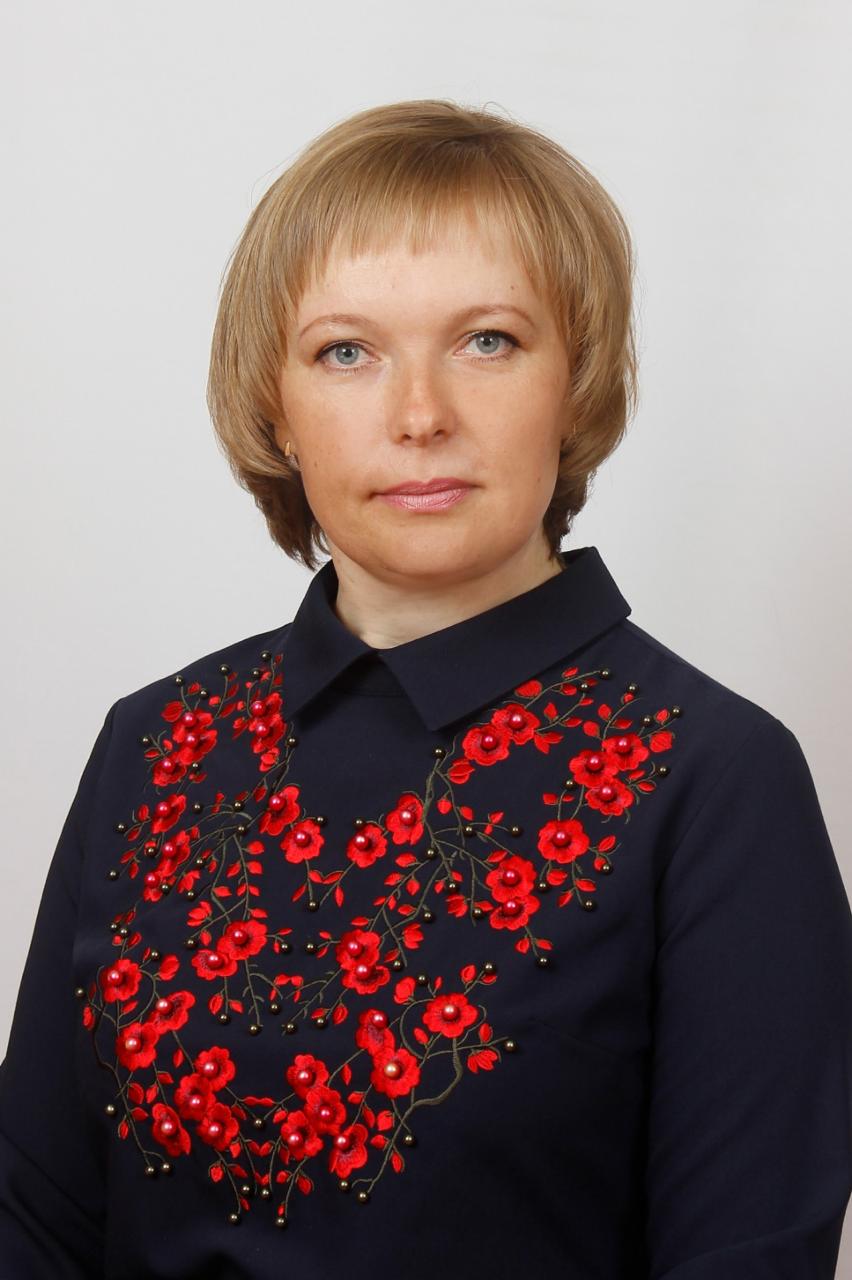 Рунова Наталья Петровна.