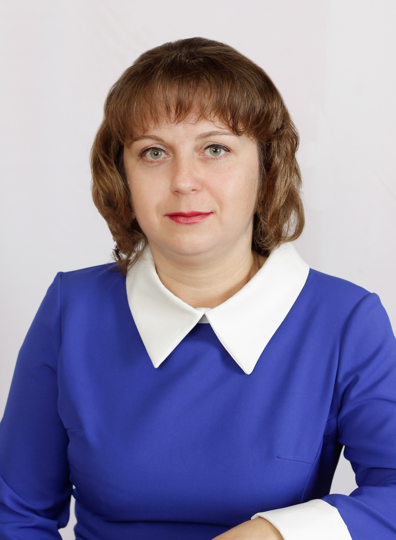Жерноклёв Людмила Петровна.