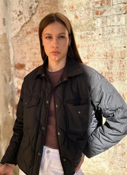 Бердникова Алина Романовна.